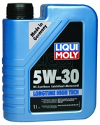 LIQUI MOLY 7563 Масло моторное синтетика LIQUI MOLY Longtime High Tech 5W-30 1 л.