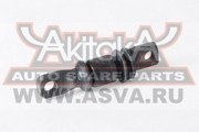 Akitaka 1201SFS САЙЛЕНТБЛОК ПЕРЕДНЕГО РЫЧАГА ПЕРЕДНИЙ