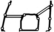 Elring 923001