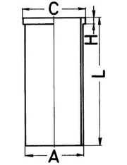 KOLBENSCHMIDT 89434190