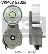Skf VKMCV52006
