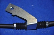 Parts-Mall PTD009 Трос ручника L