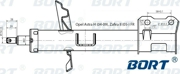 BORT G22250204R