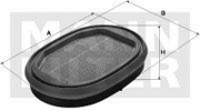 MANN-FILTER CF21251 Фильтр добавочного воздуха
