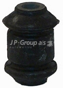 JP Group 1140200800 Сайлентблок рычага передней подвески, горизонтальный / AUDI A-3,SEAT,SKODA,VW 83~