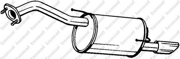 Bosal 145289