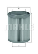 Mahle/Knecht LX1768