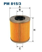 Filtron PM8153 Топливный фильтр