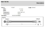 K&K F * * * 7