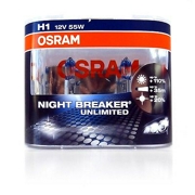 Osram 64150NBUDUOBOX Лампы накаливания, комплект