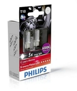 Philips 249316000KX2 Лампа накаливания, внутренее освещение