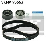 Skf VKMA95663