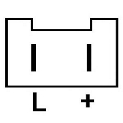 Hc-parts CA314IR Генератор