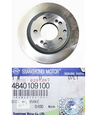 SSANG YONG 4840109100