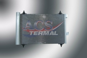 ACS Termal 104758ZH Радиатор  кондиционера