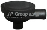 JP Group 1117701500 Регулятор давления впускного патрубка турбины / AUDI A-3,4, 6,TT;VW Bora, Golf IV, Passat 97~