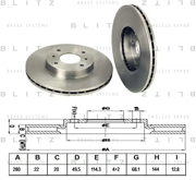 Blitz BS0142