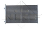 NRF 35663 Конденсатор, кондиционер