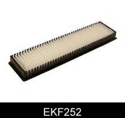 Comline EKF252 Фильтр, воздух во внутреннем пространстве