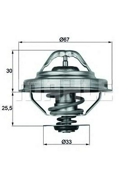 Mahle/Knecht TX2888D