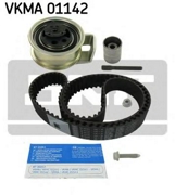 Skf VKMA01142