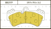 Blitz BB0297P