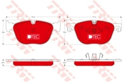 TRW GDB1726DTE