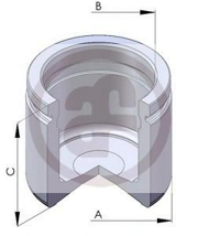 Seinsa Autofren D02586