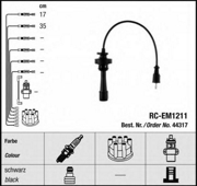 NGK 44317