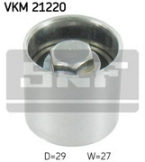 Skf VKM21220