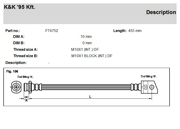 K&K FT4752