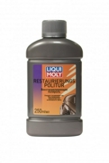 LIQUI MOLY 7648 Восстанавливающая полироль ""Liqui moly Restaurierungs Politur"", 0,25 л.