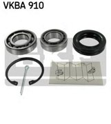 Skf VKBA910