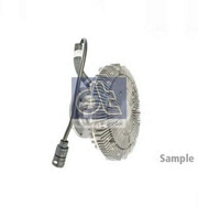 DT Spare Parts 541601 Сцепление, вентилятор радиатора