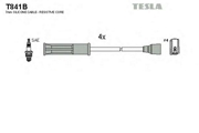 TESLA T841B Комплект проводов зажигания
