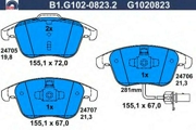 GALFER B * * * 2