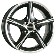 TECH-LINE WHS118158 Диск Литой 528 6x15 5/100 ET38 DIA57.1 BD
