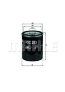Mahle/Knecht O * * * 3