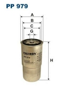 Filtron PP979