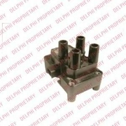 Delphi GN1020512B1 Катушка зажигания