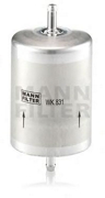 MANN-FILTER WK831 Топливный фильтр