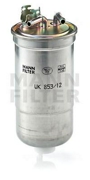 MANN-FILTER WK85312 Топливный фильтр