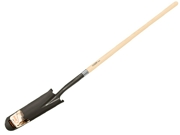 TRUPER 19708 Лопата штыковая  с деревянной ручкой, 125 см