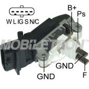 Mobiletron VRB558B