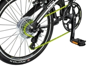 BMW 80912298370 Складной велосипед Mini Folding Bike Lime