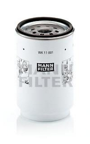 MANN-FILTER WK11001X Фильтр топливный HYUNDAI HD/RENAULT Magnum/VOLVO FH II - Serie