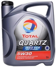 TotalEnergies 151261 Масло моторное синтетика 5W-30 5 л.