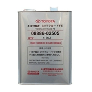 TOYOTA 0888602505 Трансмиссионное масло TOYOTA CVT FE (4л)