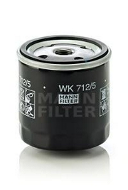 MANN-FILTER WK7125 Топливный фильтр