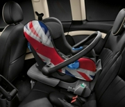 BMW 82222355994 Детское автокресло Mini Baby Seat 0+,MINI BABY SEAT 0+